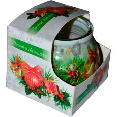 Admit Vonná sviečka Christmas Decorations 80g