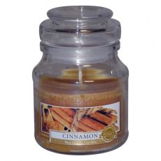 Vonná sviečka v skle - Cinnamon