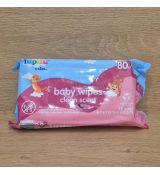 Vlhčené utierky Lupilu Clean Scent - 80ks