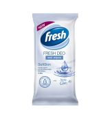 Vlhčené utierky Fresh FRESH DEO - 15ks