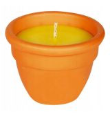 Sviečka Citronella, proti komárom - 120g