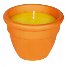 Sviečka Citronella, proti komárom - 120g