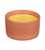 Sviečka Citronella, proti komárom - 180g