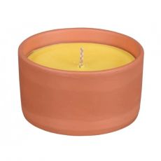 Sviečka Citronella, proti komárom - 180g