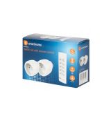 Zásuvka, SMARTWARES, sadá 2ks - s ovládačom