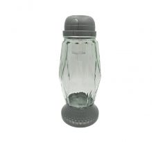 Solárny Kahanec LA 450 SR strieborný 25cm