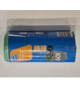 Vrecia na odpadky 60l - 30ks