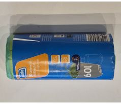 Vrecia na odpadky 60l - 30ks