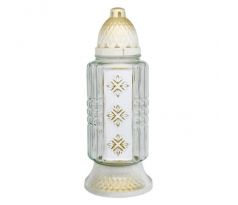 ADMIT kahanec, bielozlatý, LA 540 MA BZL - 110g