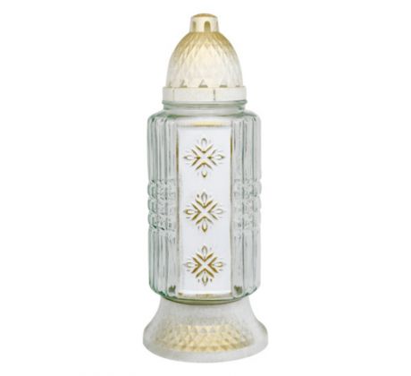 ADMIT kahanec, bielozlatý, LA 540 MA BZL - 110g