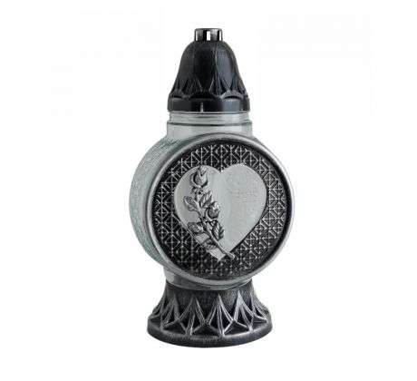 ADMIT kahanec, LA APL Roza 29cm  - 95g