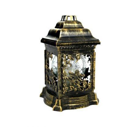 Kahanec, Katedrála, LA 207 AN ZL, zlatá - 26cm 80g