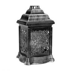 Kahanec, Katedrála, LA 207 KW SR, strieborná - 26cm 80g