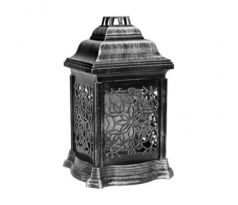 Kahanec, Katedrála, LA 207 KW SR, strieborná - 26cm 80g