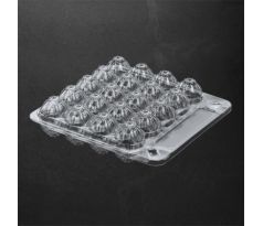 Obal na prepeličie vajíčka 20ks, nosivá aj mäsová