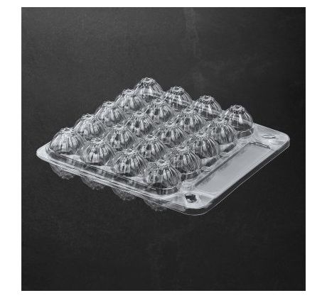 Obal na prepeličie vajíčka 20ks, nosivá aj mäsová