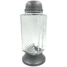 ADMIT solárny Kahanec LA 364 SOL - strieborný