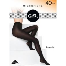 Dámske pančuchové nohavice, GATTA, 40 DEN - 3/M Bordo