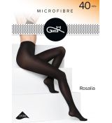 Dámske pančuchové nohavice, GATTA, 40 DEN - 2/S Biego