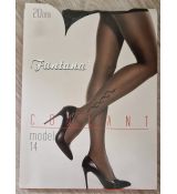 Dámske pančuchové nohavice - FANTANA Elastan