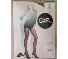 Dámske pančuchové nohravice, GATTA, 20 DEN - 2/S Biege