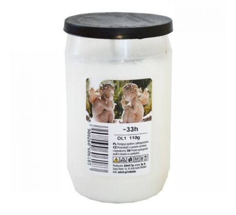 Olejová náplň, OL 1, 110g - 33h