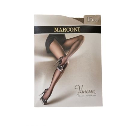 Dámske pančuchové nohavice, 15den, MARCONI Vanessa - S/M/L