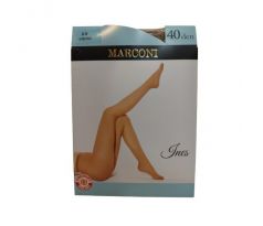Dámske pančuchové nohavice, 40den - MARCONI Ines